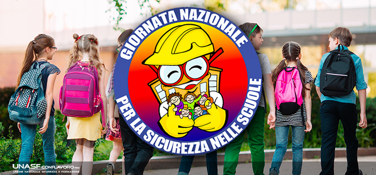 E la Giornata nazionale della sicurezza nelle scuole che però è