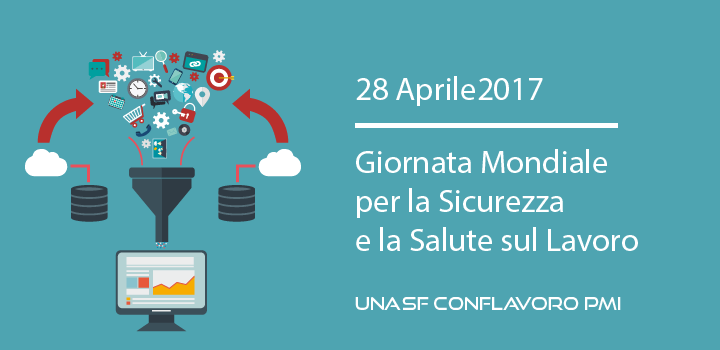 2017 - Giornata Mondiale per la Sicurezza e la Salute sul Lavoro