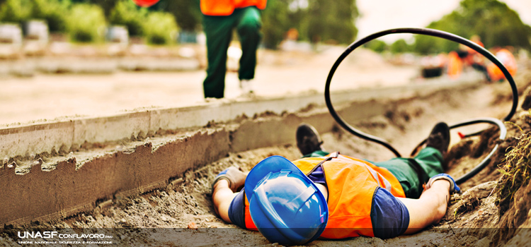 1505740556 unasf sicurezza lavoro italia muore