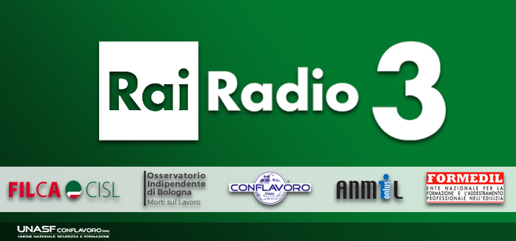 Logo Rai Radio3