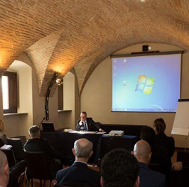 Fotografia Security Direction Forum