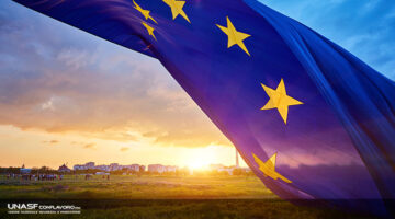 Immagine Energia bandiera UE