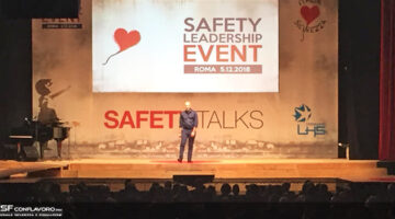 Immagine Safety Leadership Event