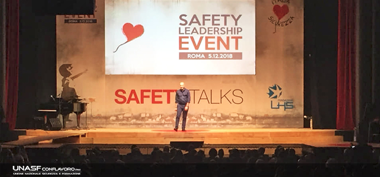 Immagine Safety Leadership Event