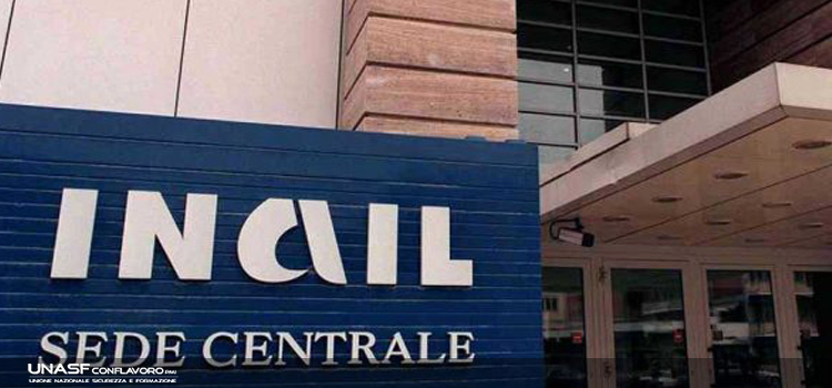 Fotografia Inail