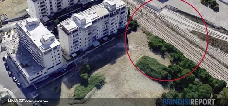 1562752000 unasf incidente brindisi luglio 2019 stazione corrente