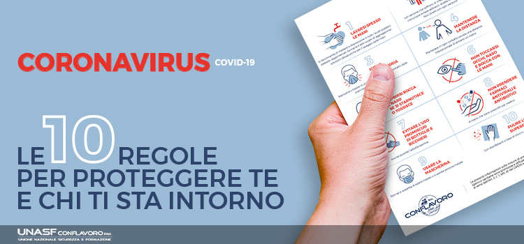 1583922528 unasf locandina regole coronavirus