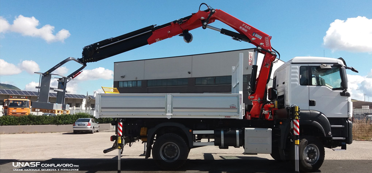 Salute e sicurezza autotrasporto, siglato protocollo d’intesa Inail-Mit 10 1597914081 unasf camion protocollo mit inail