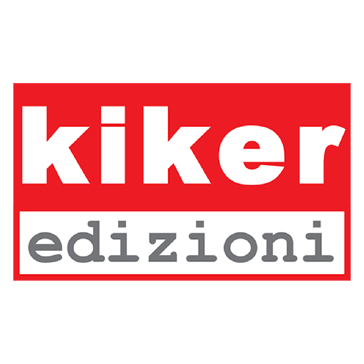 Convenzioni Kiker edizioni