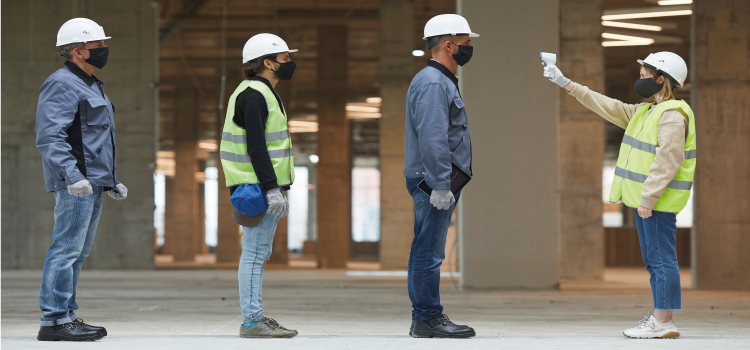 Covid, Aggiornato Protocollo Sicurezza Nei Luoghi Di Lavoro