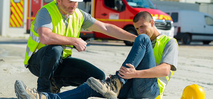 Infortunio sul lavoro