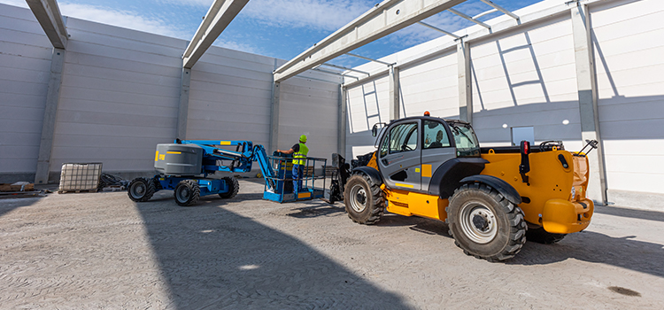 attrezzature di lavoro