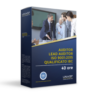 Auditor/Lead Auditor Uni En ISO 9001:2015