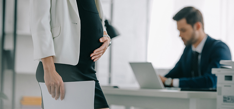 maternità a rischio