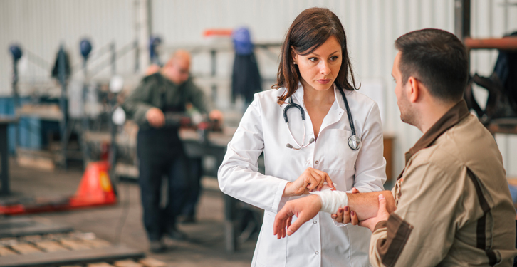 denuce inail infornuti unasf