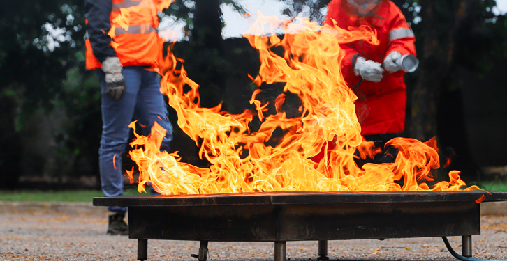 formazione antincendio unasf