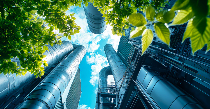 clean industrial deal, unasf conflavoro