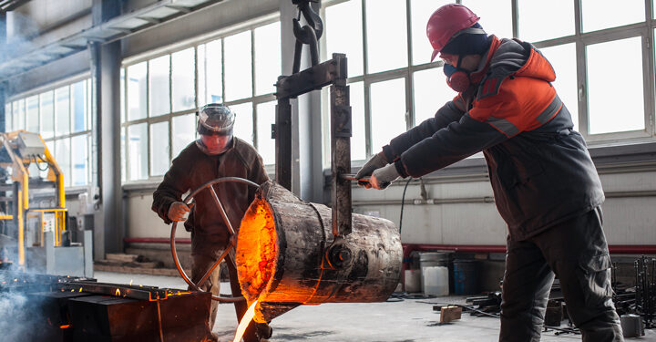 fonderie, fucine, unasf conflavoro, sicurezza sul lavoro, unione europea, impatto ambientale