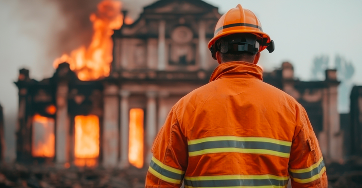 Prevenzione incendi nei beni tutelati: la Regola Tecnica V.12 per edifici storici aperti al pubblico