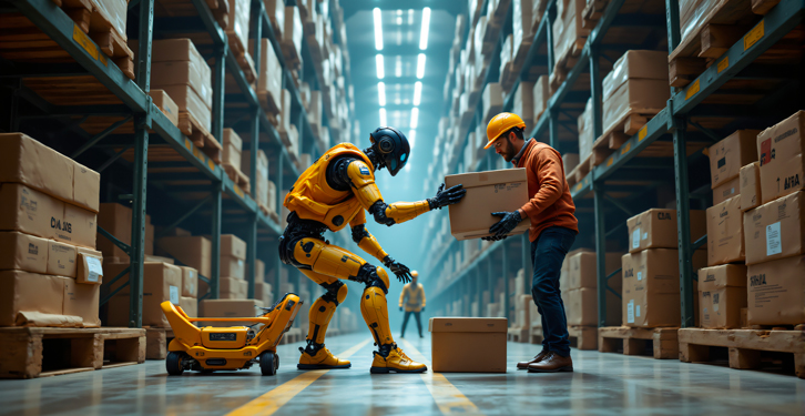 robot sicurezzalavoro unasf