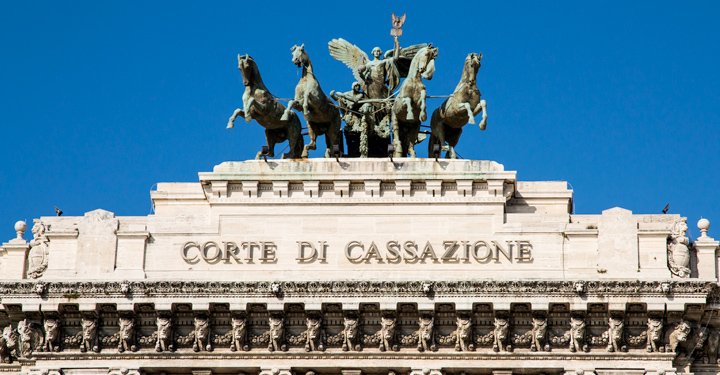 unasf conflavoro, cassazione, preposto