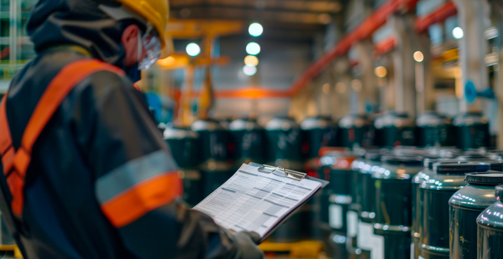 Scheda dati di sicurezza (SDS): cos'è e come utilizzarla correttamente