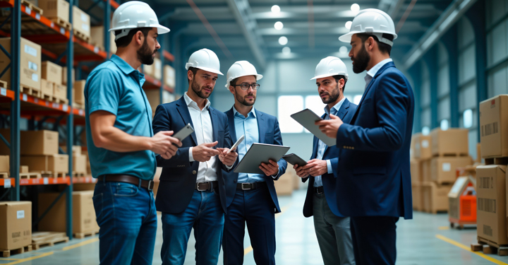 I cinque nodi chiave della sicurezza sul lavoro
