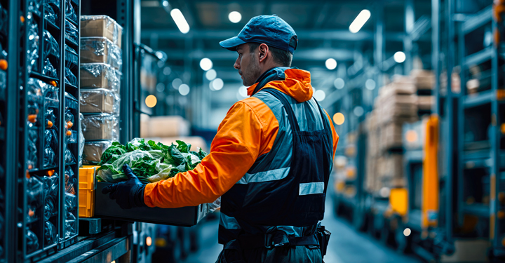 Analisi ergonomica nelle attività della grande distribuzione organizzata
