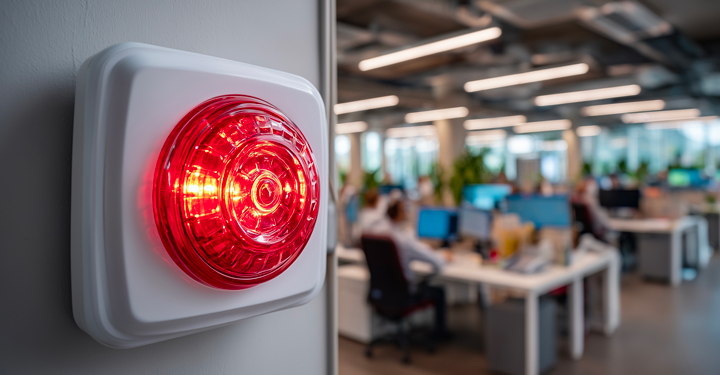 Illuminazione di emergenza: obblighi, standard tecnici e responsabilità operative