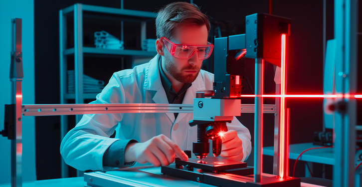 Rischio da radiazioni ottiche coerenti (laser): obblighi e misure di sicurezza