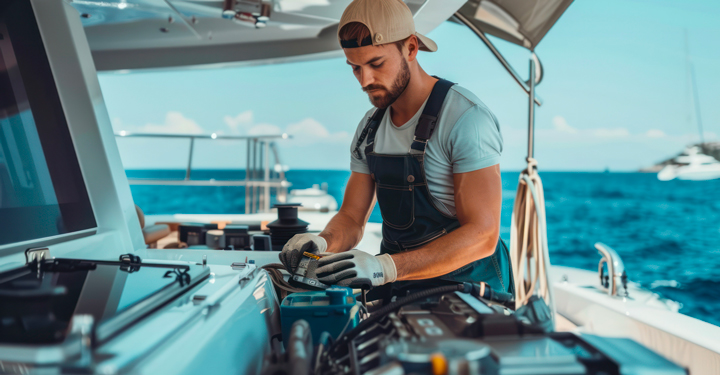 Sicurezza lavoro marittimo: le posizioni di garanzia a bordo