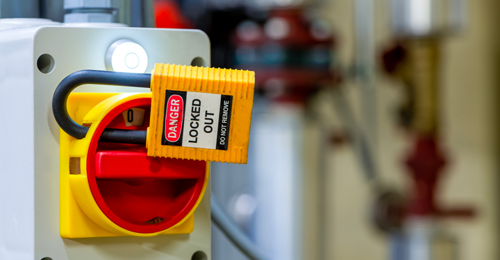 Lockout/Tagout (LOTO): procedure per la sicurezza sul lavoro