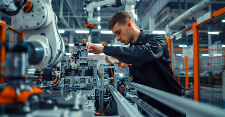 Sicurezza delle macchine industriali: obblighi aggiornati per fabbricanti, datori di lavoro e operatori