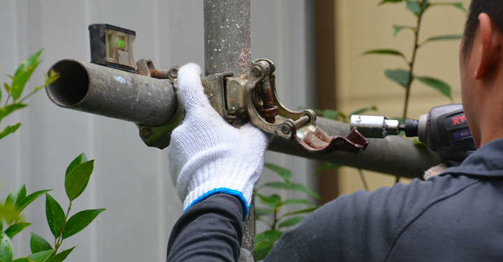 Sicurezza nel montaggio e smontaggio dei ponteggi: linee guida aggiornate
