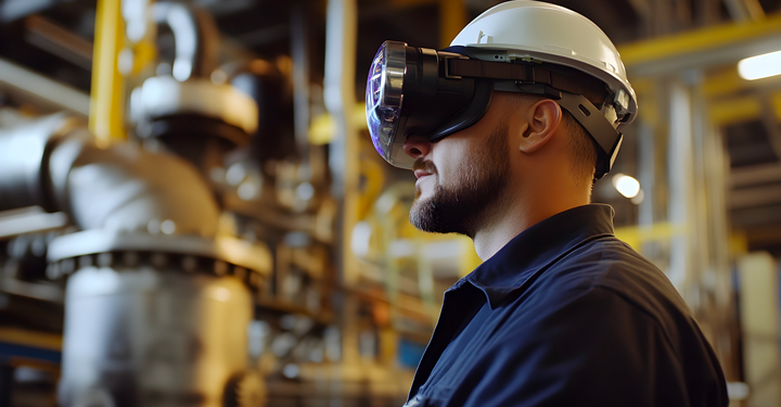Realtà aumentata nella sicurezza sul lavoro: innovazioni e applicazioni