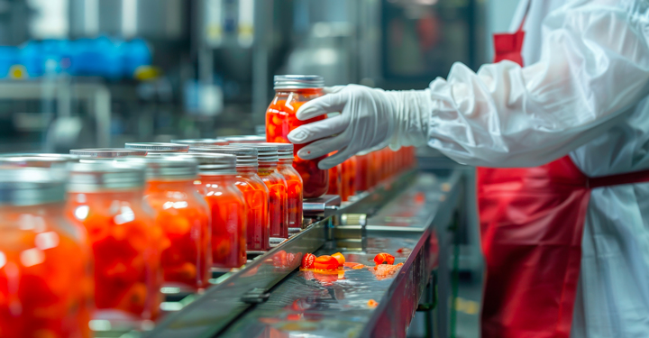 Rischi da contatto: prevenzione e sicurezza nel settore agroalimentare