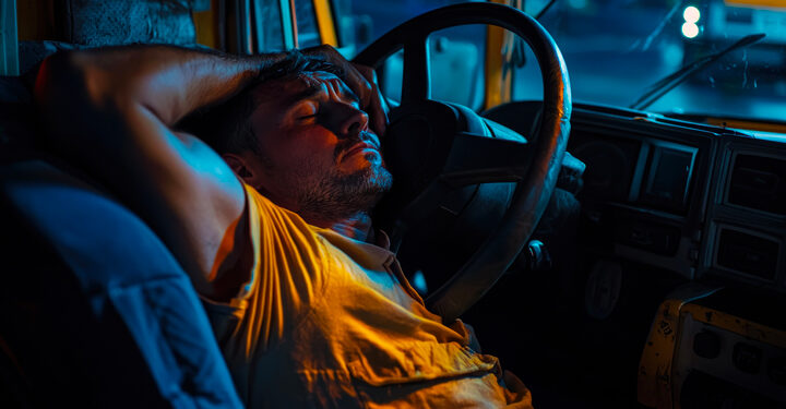 Guida in sicurezza: come prevenire la sonnolenza e garantire la protezione degli autisti