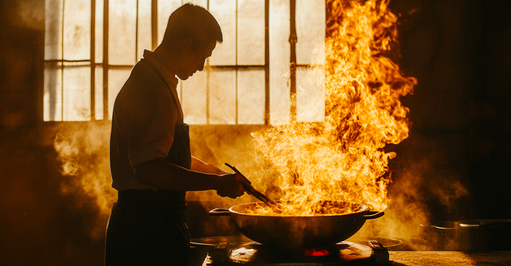 Cucina rovente? Come i DPI anticalore salvaguardano chef e staff