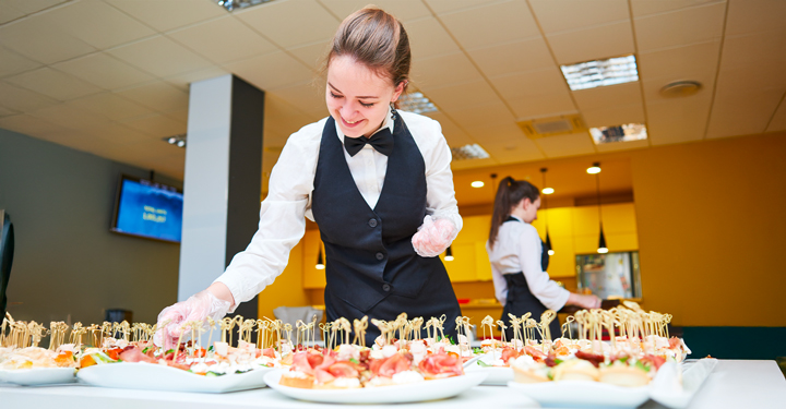 Catering e sicurezza: una gestione consapevole per attività temporanee