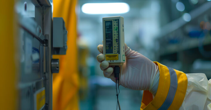 Dosimetria aziendale: monitoraggio delle radiazioni e sicurezza sul lavoro
