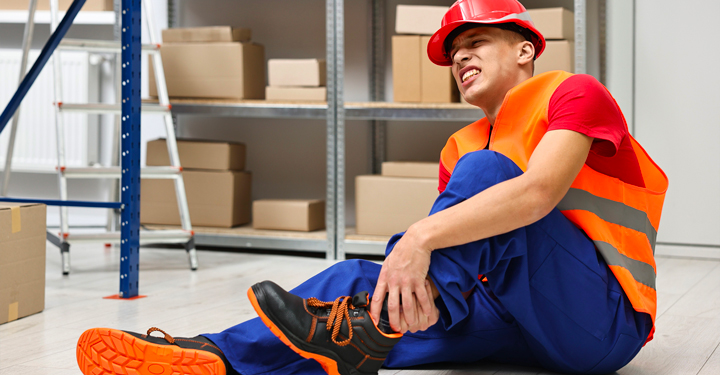 Infortuni sul lavoro: focus su giovani e over‑50