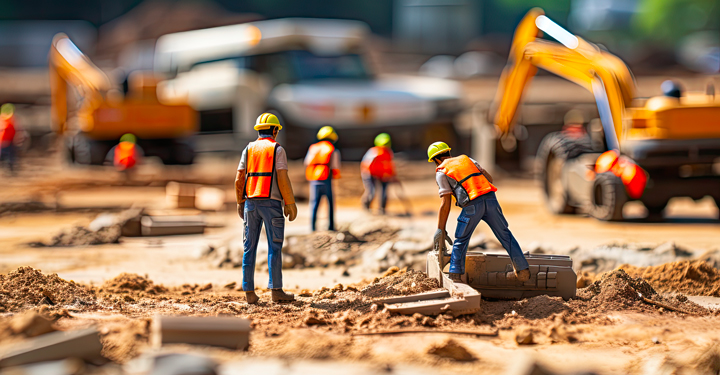 Cosa si intende per logistica di cantiere?