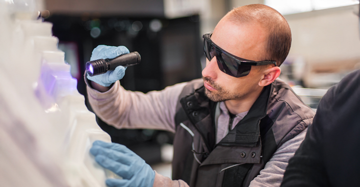 Rischi derivanti dalle ROA: laser industriali, lampade UV e IR