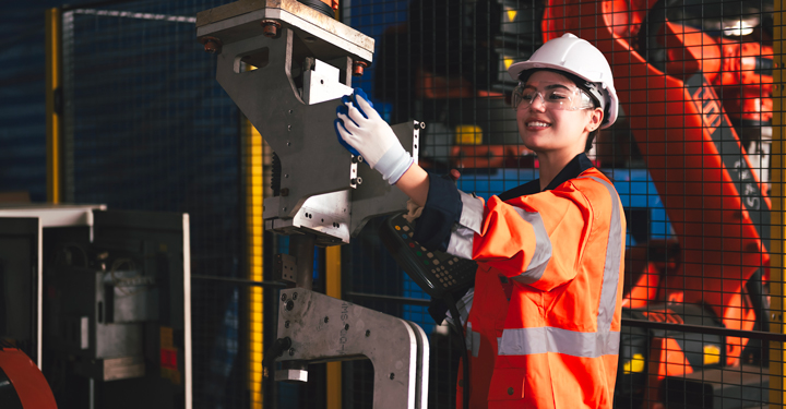 Robotica e sicurezza: responsabilità e coinvolgimento
