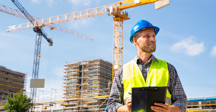 Cantiere sicuro: come usare correttamente le gru