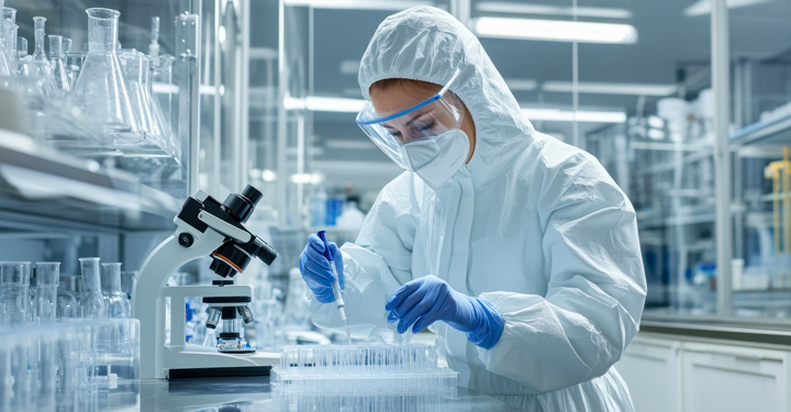 Sicurezza nei laboratori chimici: linee guida operative