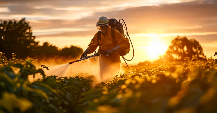 Pesticidi agricoli: strumenti utili ma con impatti critici