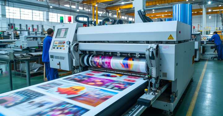 I rischi per la salute nella stampa industriale