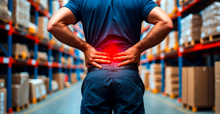 Ergonomia nella GDO: valutazione del rischio e macroindicatori