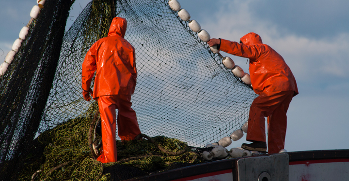 Pesca marittima: rischi specifici e obblighi di valutazione